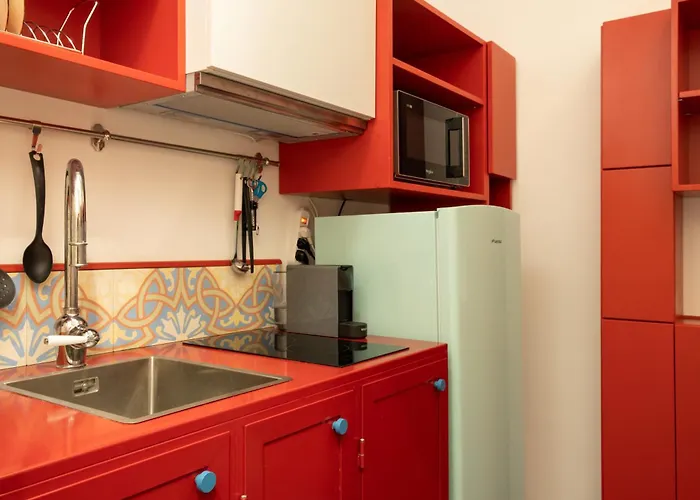 Farina 36 Appartement