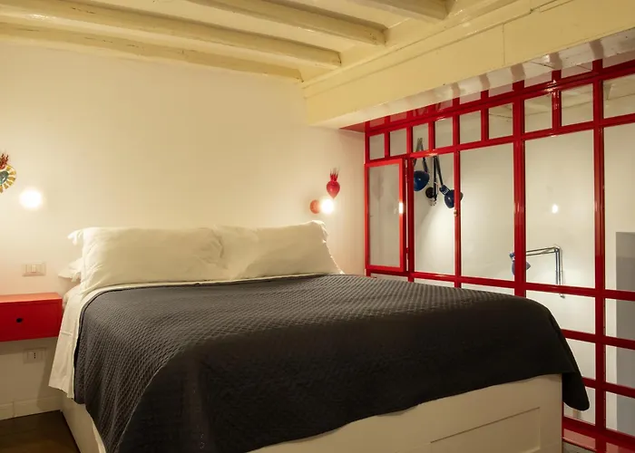 Farina 36 Appartement *