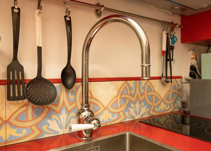 Farina 36 Appartement