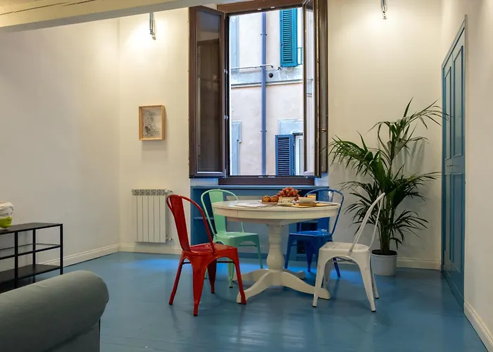 Appartement Farina 36 Rome