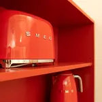Apartment Farina 36 Rome